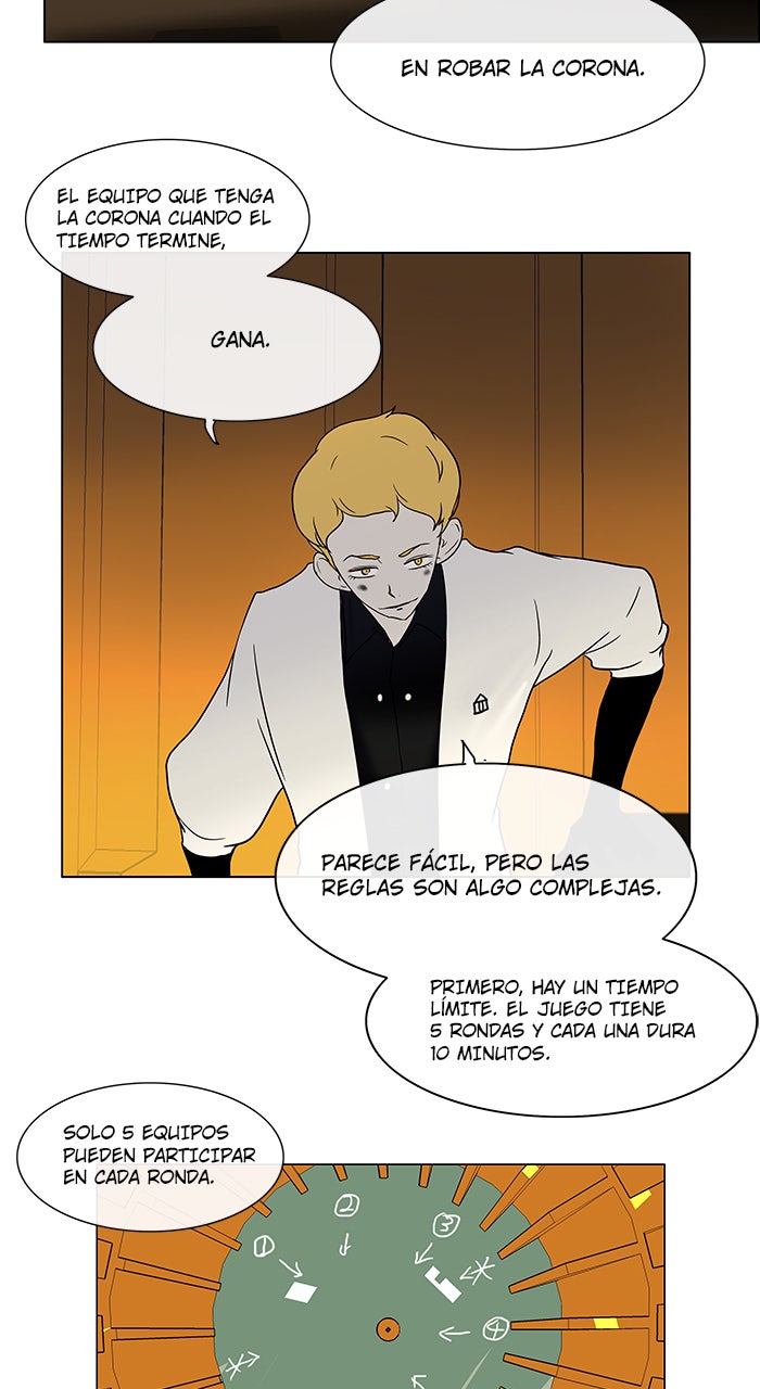 Read Tower of God ES Manga Online