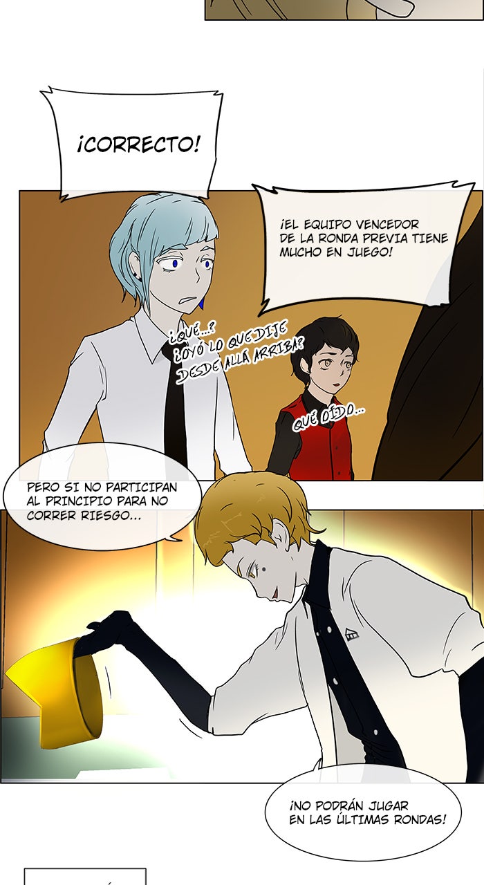 Read Tower of God ES Manga Online