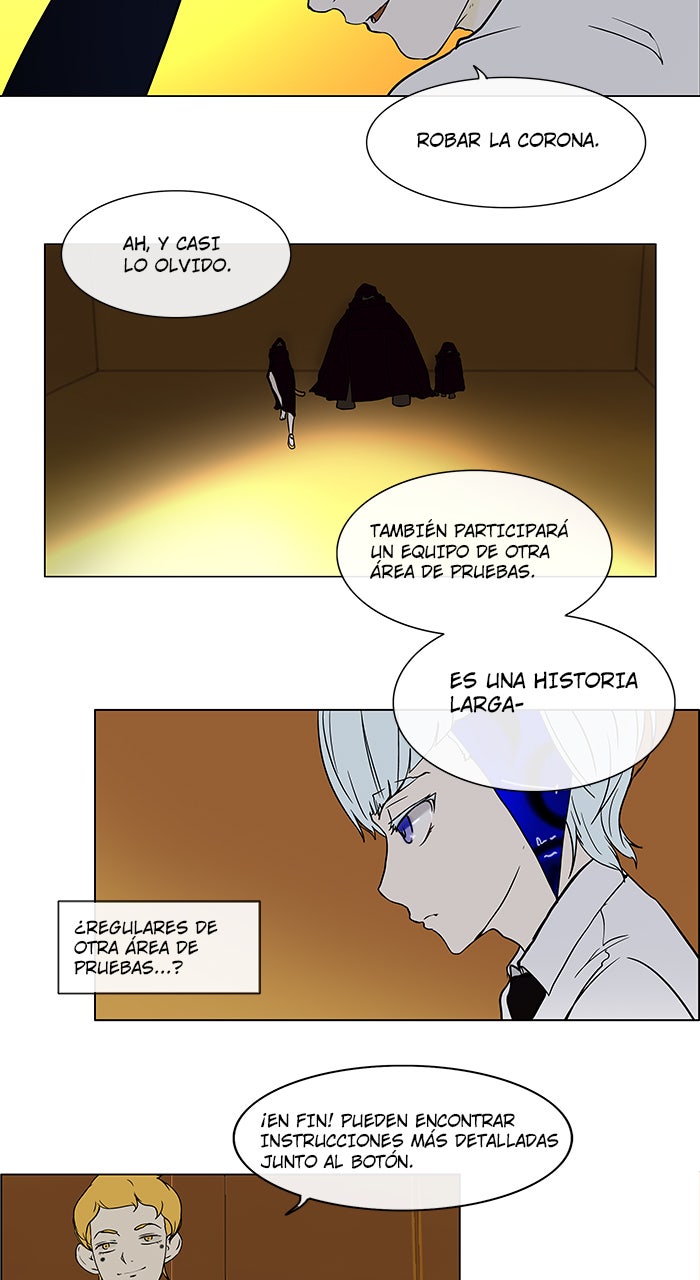 Read Tower of God ES Manga Online