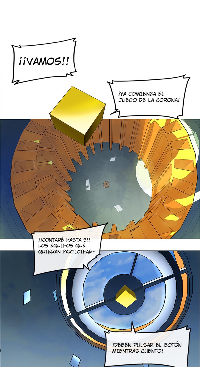 Read Tower of God ES Manga Online