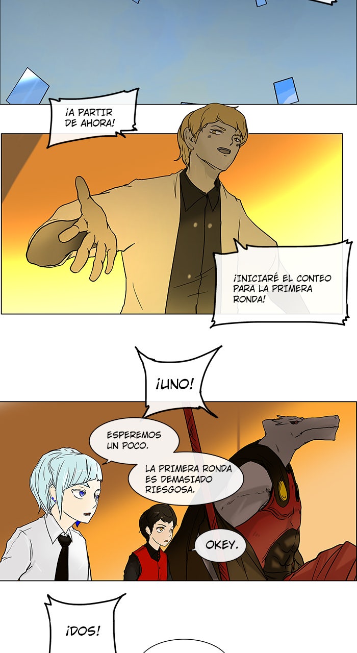Read Tower of God ES Manga Online