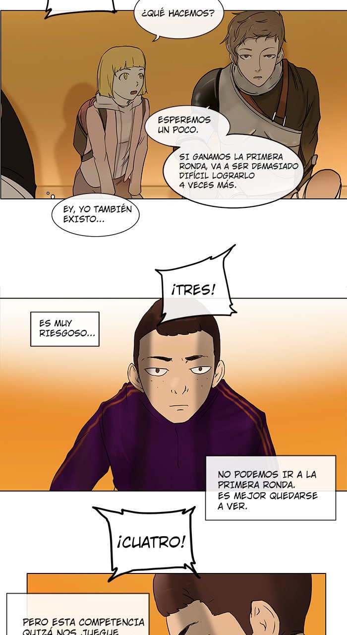 Read Tower of God ES Manga Online