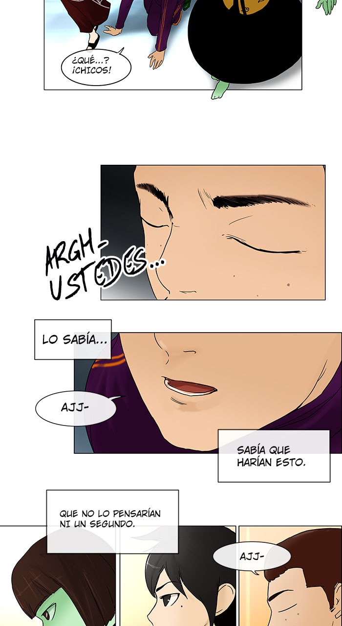 Read Tower of God ES Manga Online