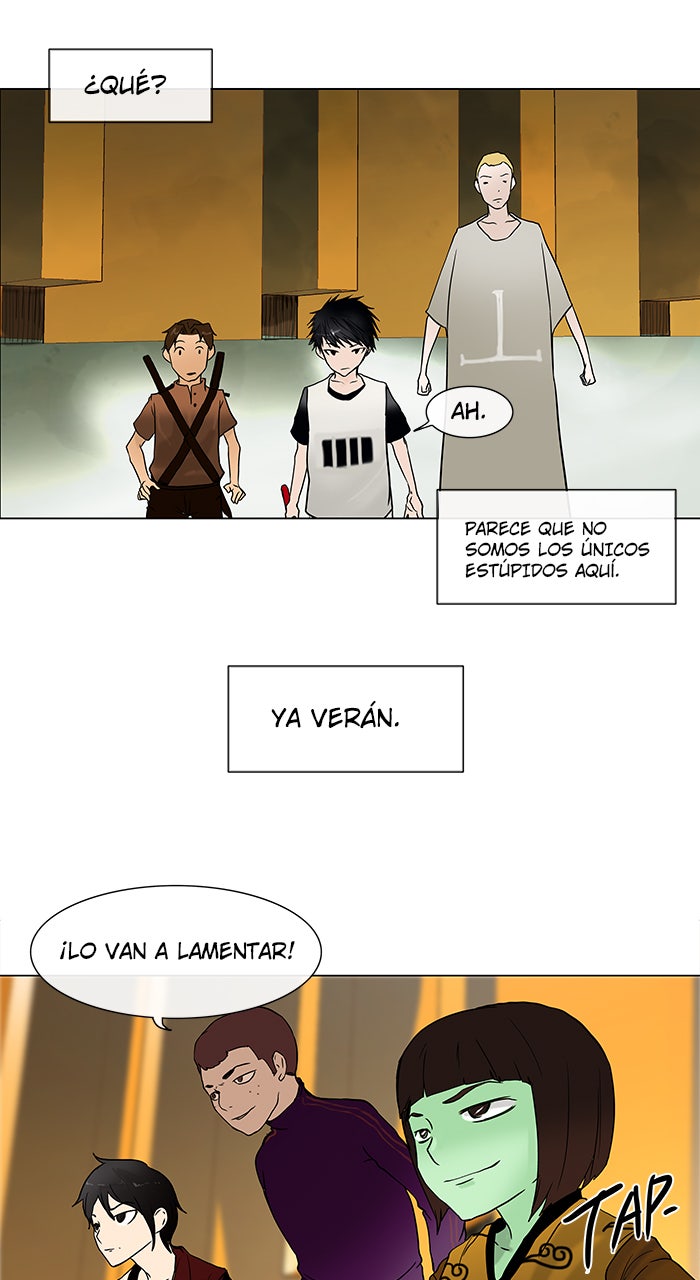 Read Tower of God ES Manga Online