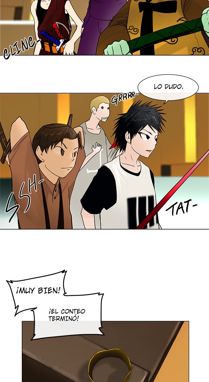 Read Tower of God ES Manga Online