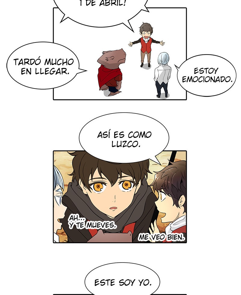 Read Tower of God ES Manga Online