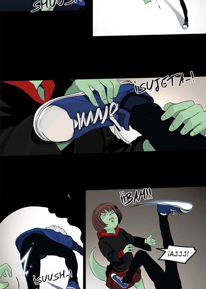 Read Tower of God ES Manga Online