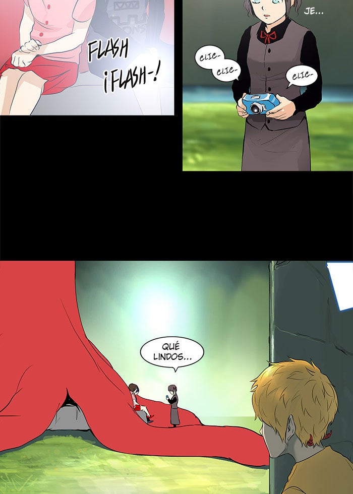 Read Tower of God ES Manga Online