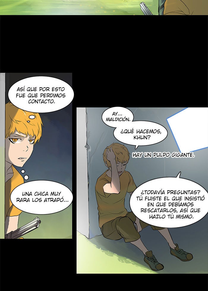 Read Tower of God ES Manga Online