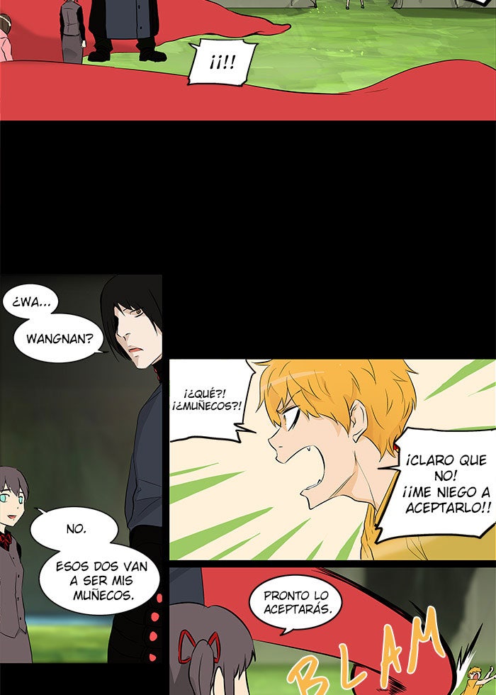 Read Tower of God ES Manga Online