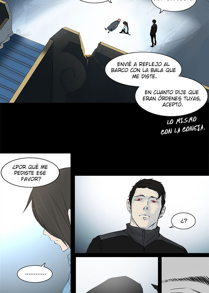 Read Tower of God ES Manga Online
