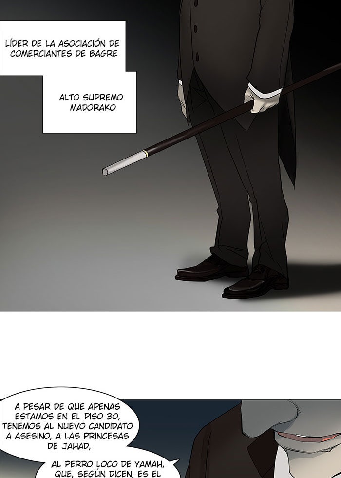 Read Tower of God ES Manga Online