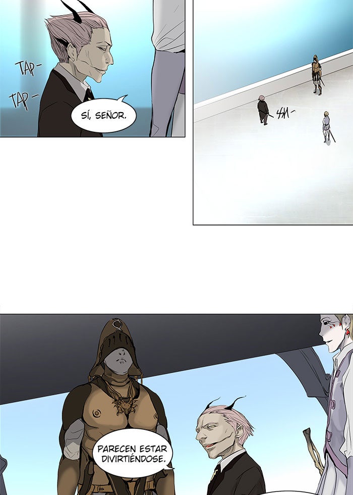 Read Tower of God ES Manga Online