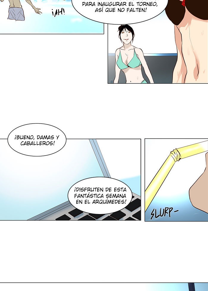 Read Tower of God ES Manga Online