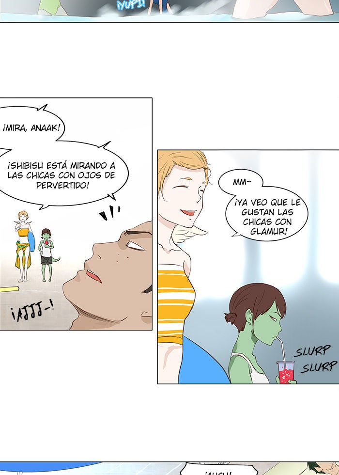 Read Tower of God ES Manga Online