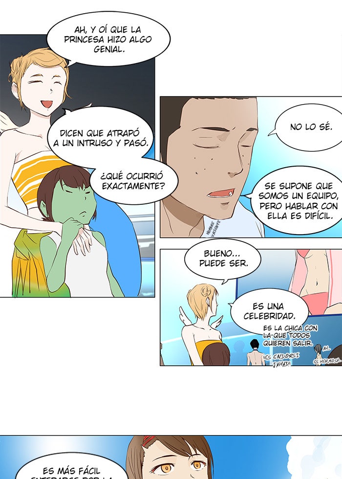 Read Tower of God ES Manga Online