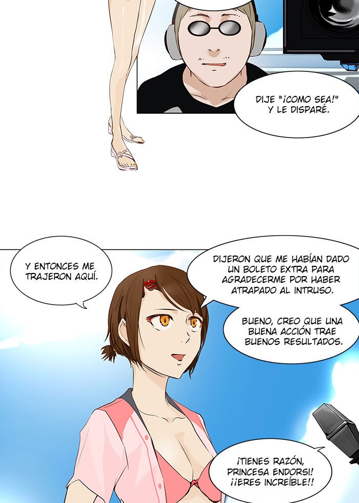 Read Tower of God ES Manga Online