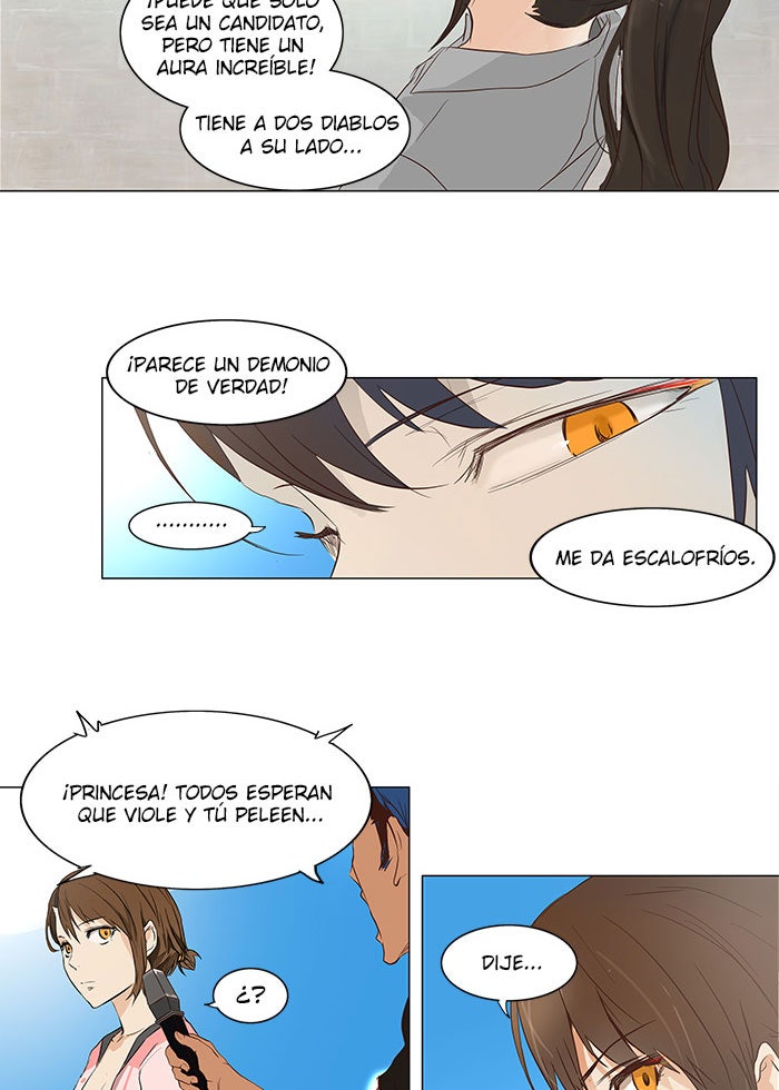 Read Tower of God ES Manga Online