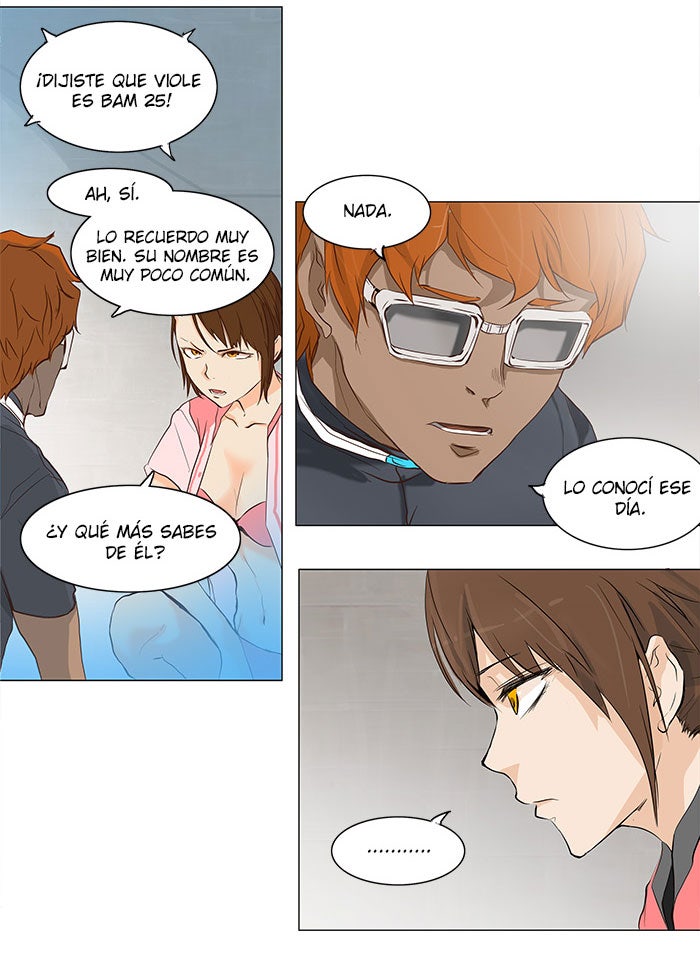 Read Tower of God ES Manga Online