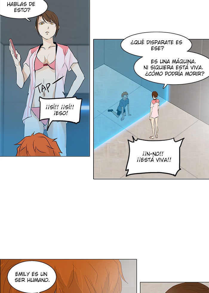 Read Tower of God ES Manga Online