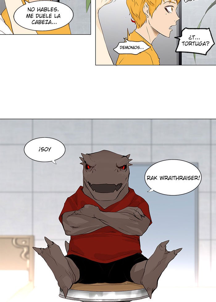 Read Tower of God ES Manga Online