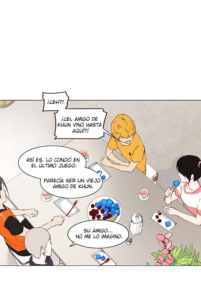 Read Tower of God ES Manga Online