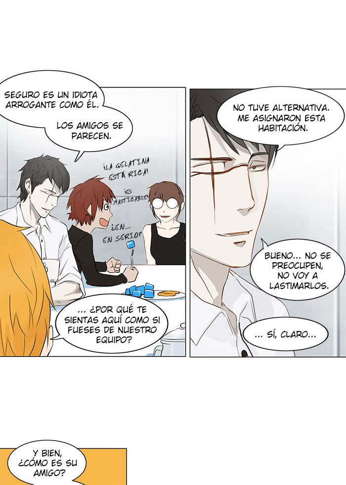 Read Tower of God ES Manga Online