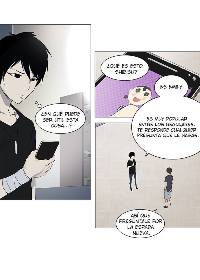 Read Tower of God ES Manga Online