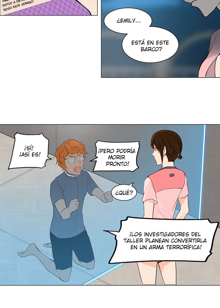 Read Tower of God ES Manga Online