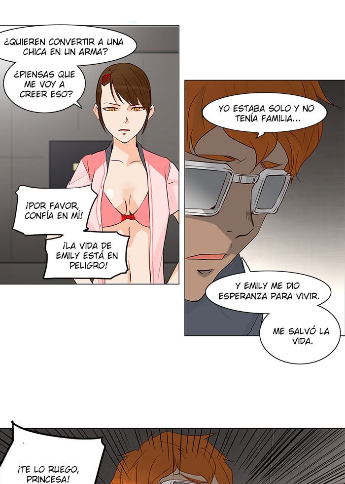 Read Tower of God ES Manga Online