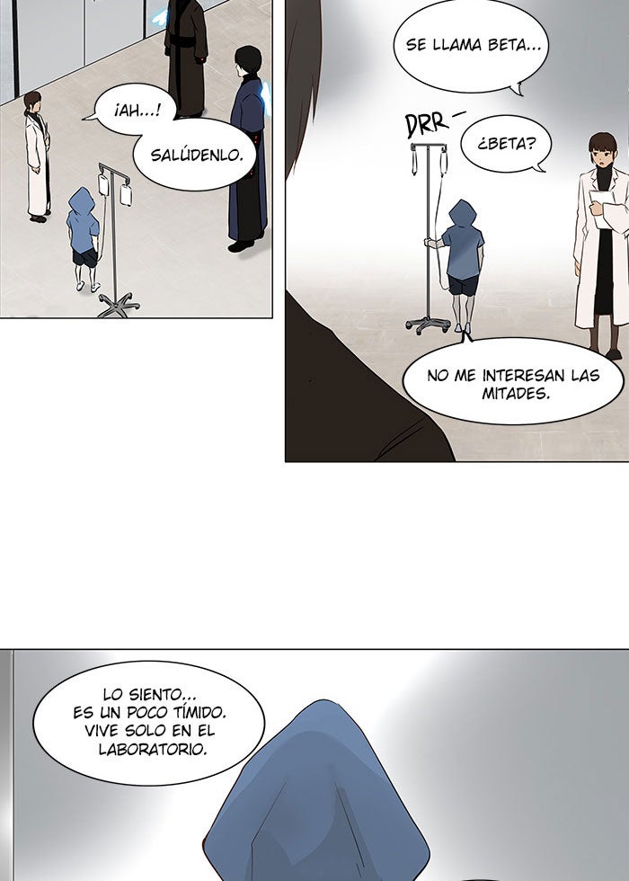 Read Tower of God ES Manga Online