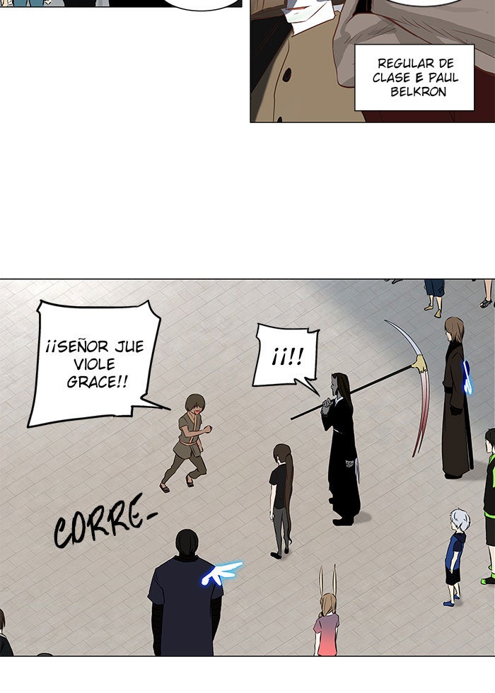 Read Tower of God ES Manga Online