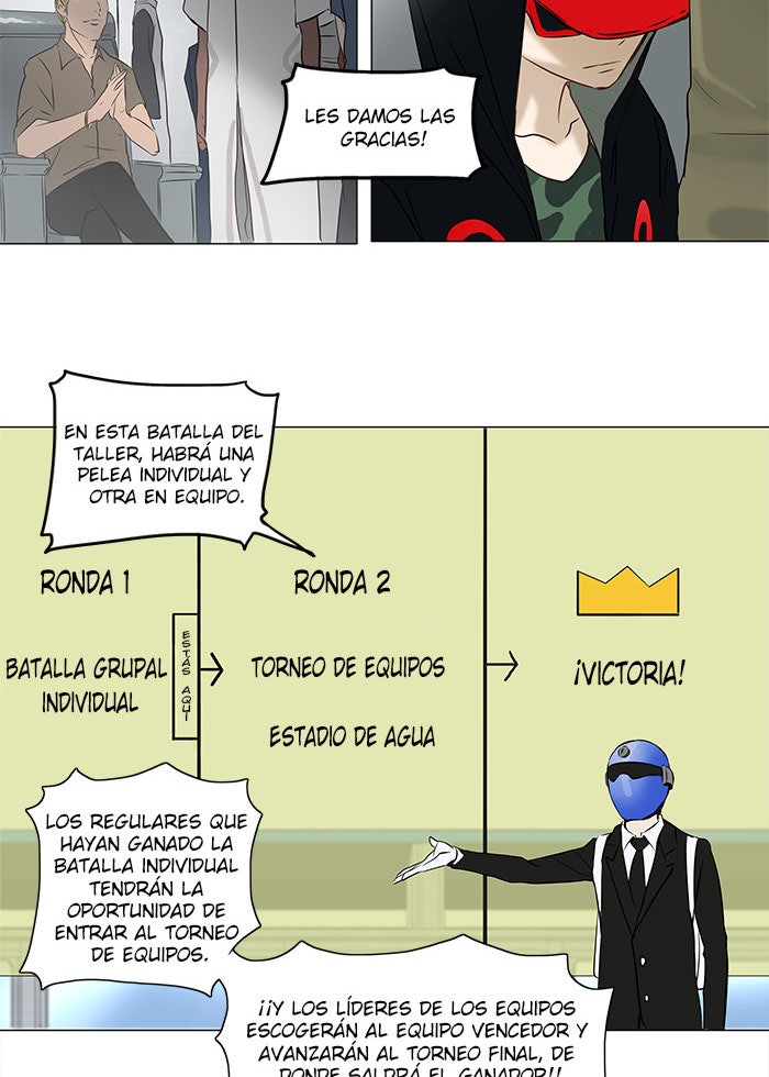 Read Tower of God ES Manga Online
