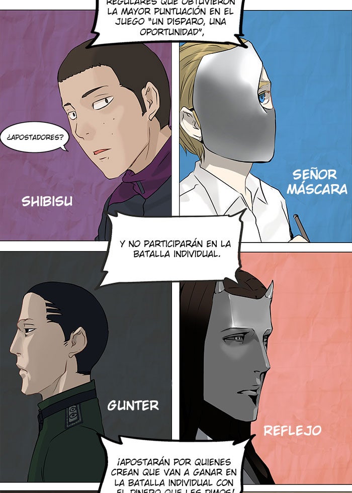 Read Tower of God ES Manga Online