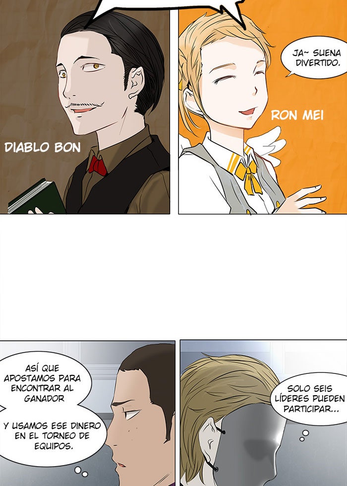 Read Tower of God ES Manga Online