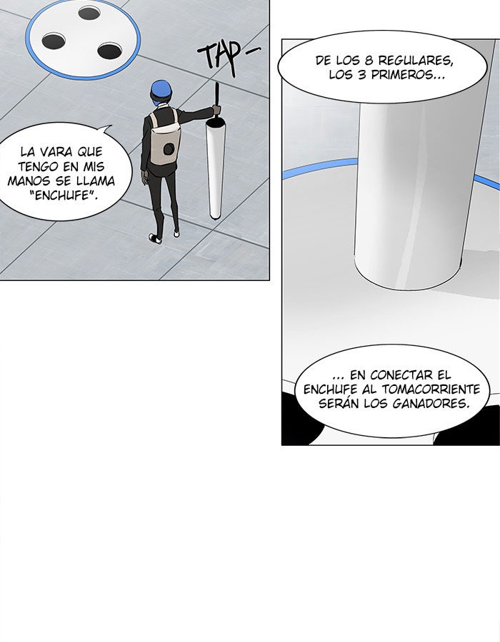 Read Tower of God ES Manga Online