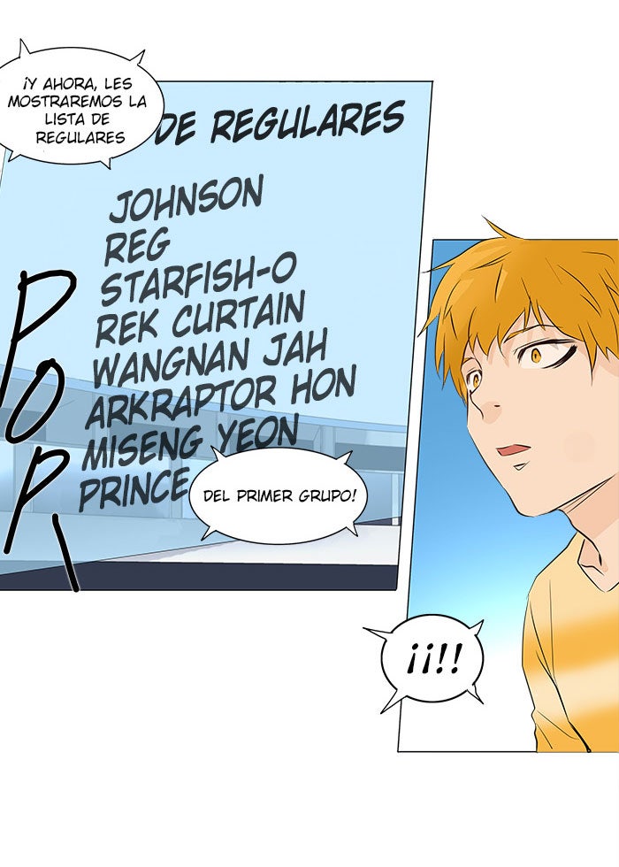 Read Tower of God ES Manga Online