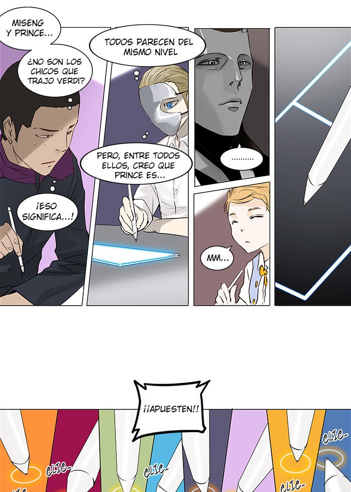 Read Tower of God ES Manga Online