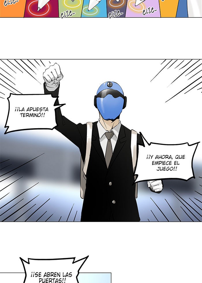 Read Tower of God ES Manga Online