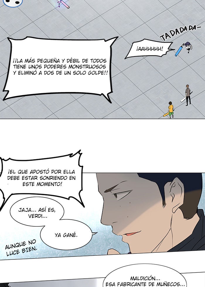 Read Tower of God ES Manga Online