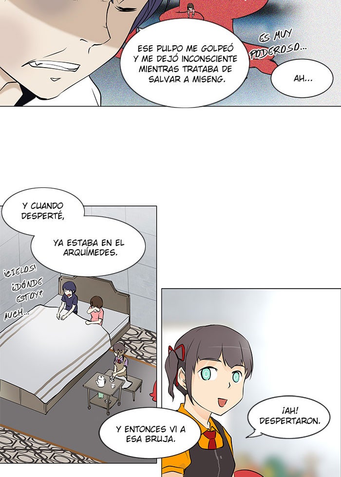 Read Tower of God ES Manga Online