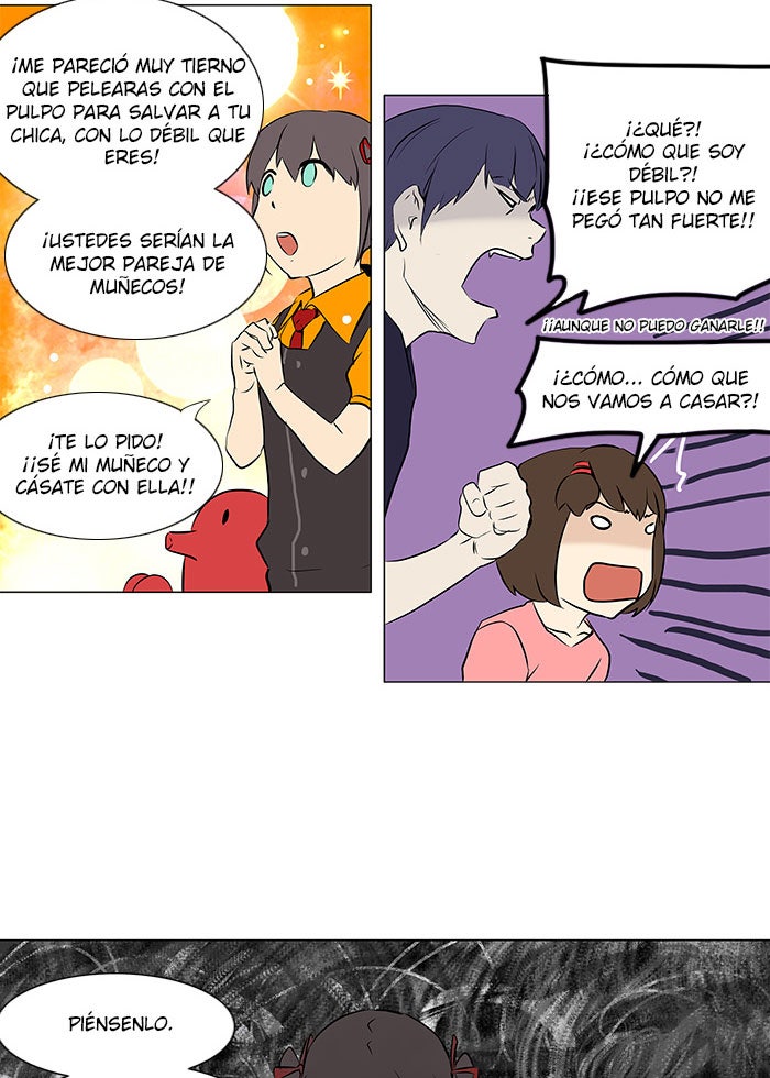 Read Tower of God ES Manga Online