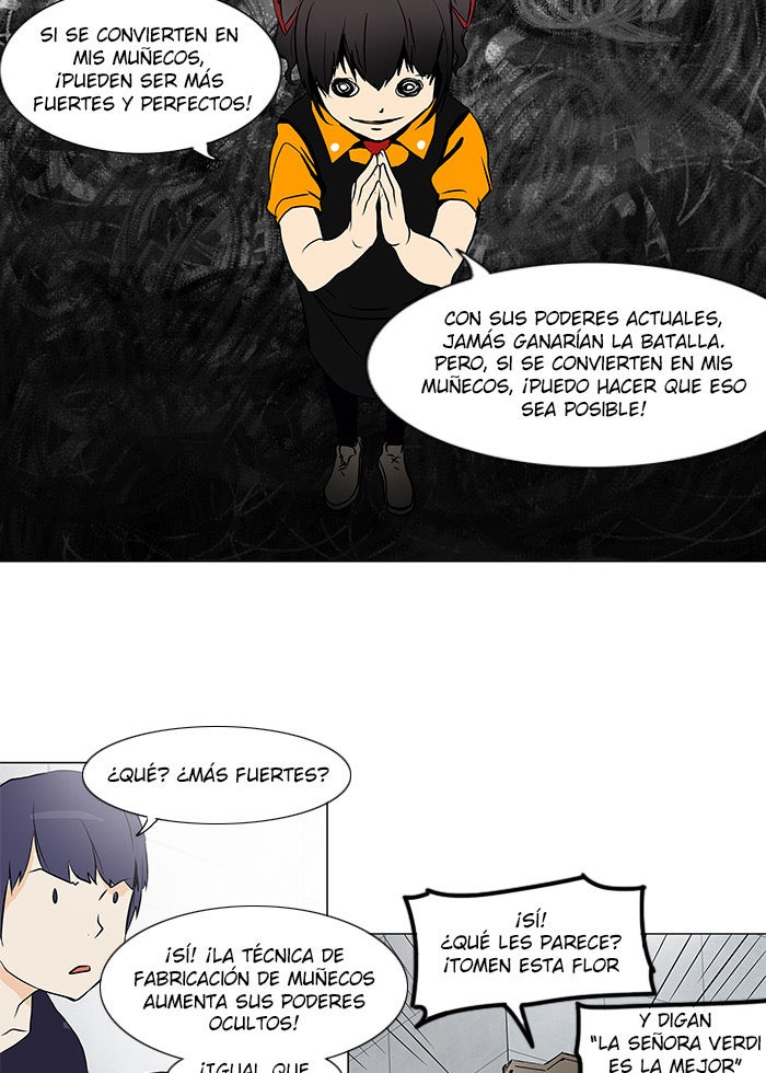 Read Tower of God ES Manga Online