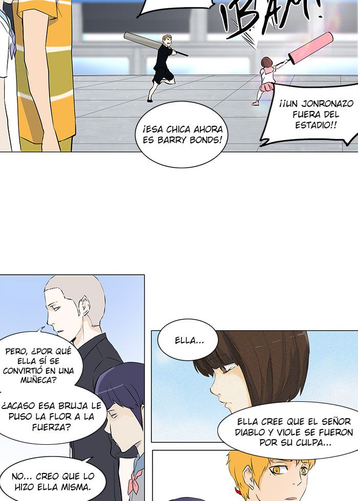 Read Tower of God ES Manga Online