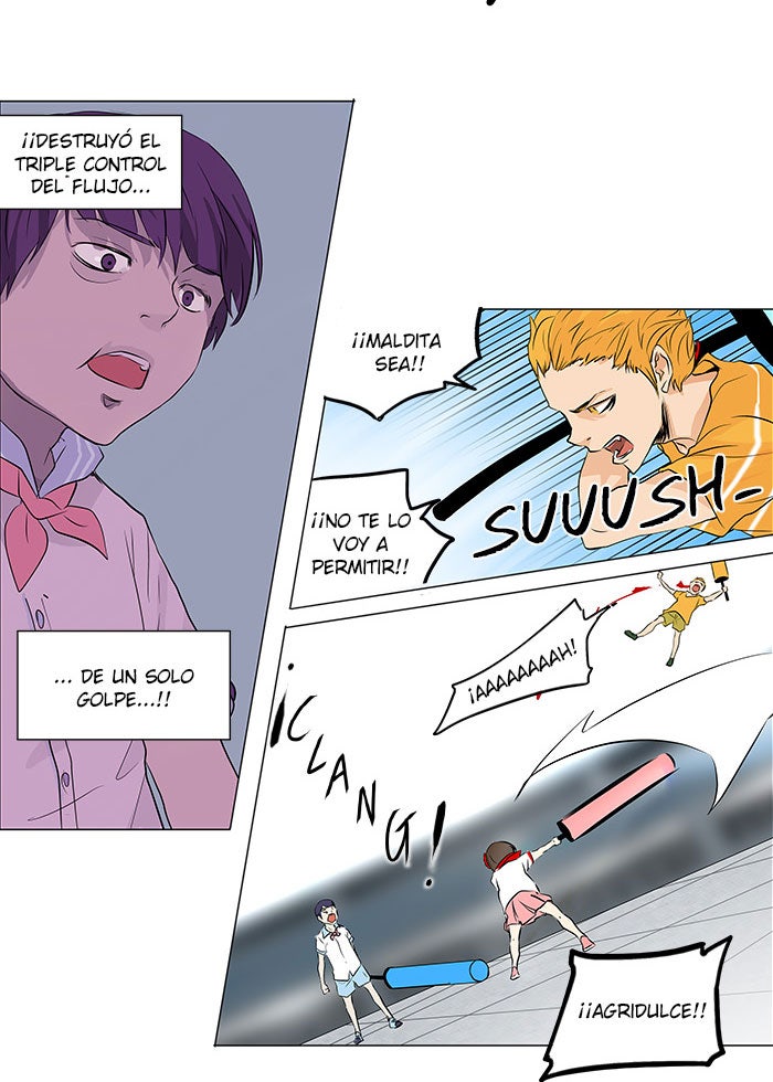 Read Tower of God ES Manga Online