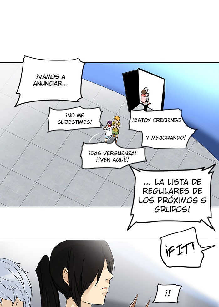 Read Tower of God ES Manga Online