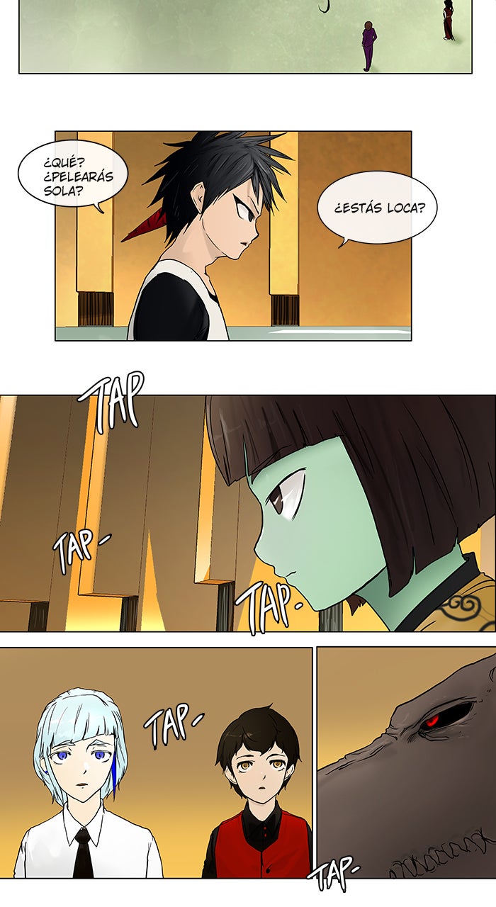 Read Tower of God ES Manga Online