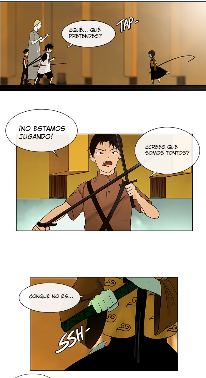 Read Tower of God ES Manga Online