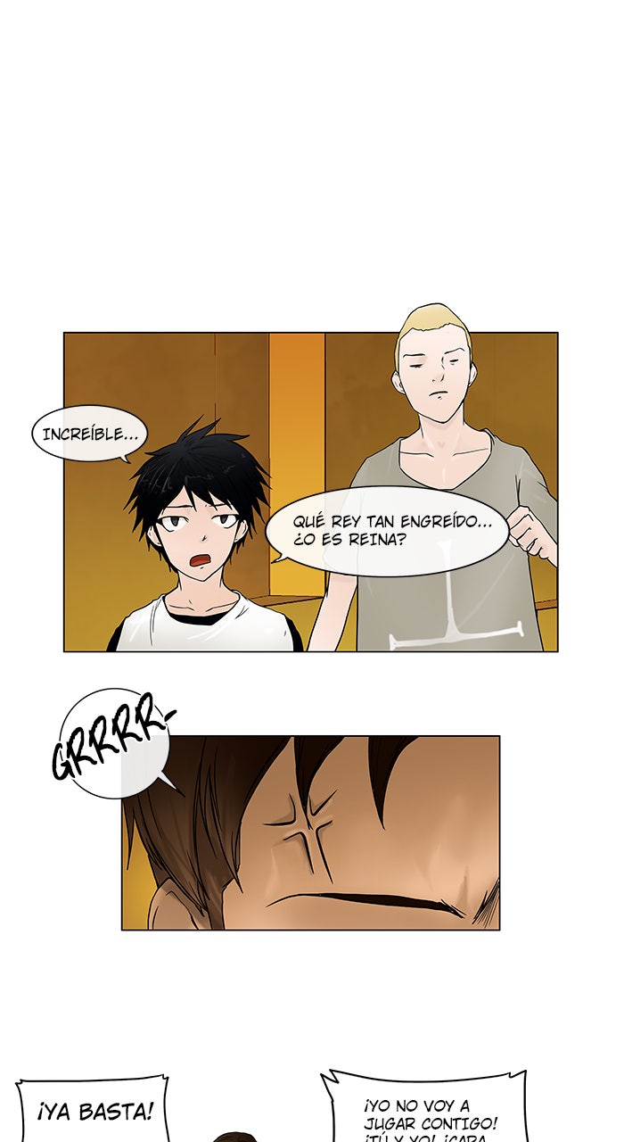 Read Tower of God ES Manga Online