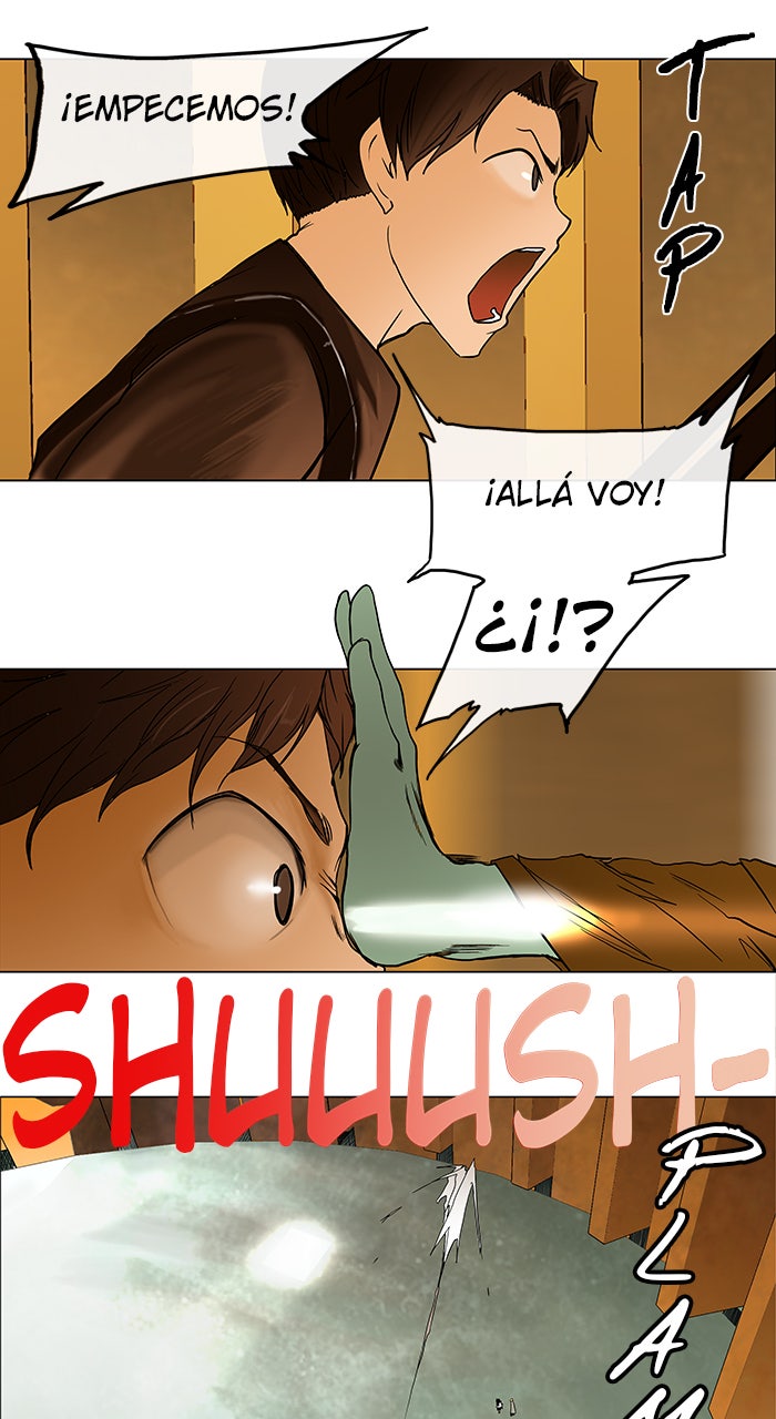 Read Tower of God ES Manga Online